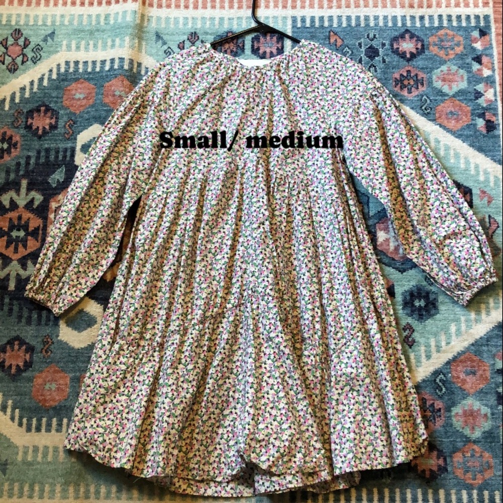 H&M Floral Print Dress - Multicolor